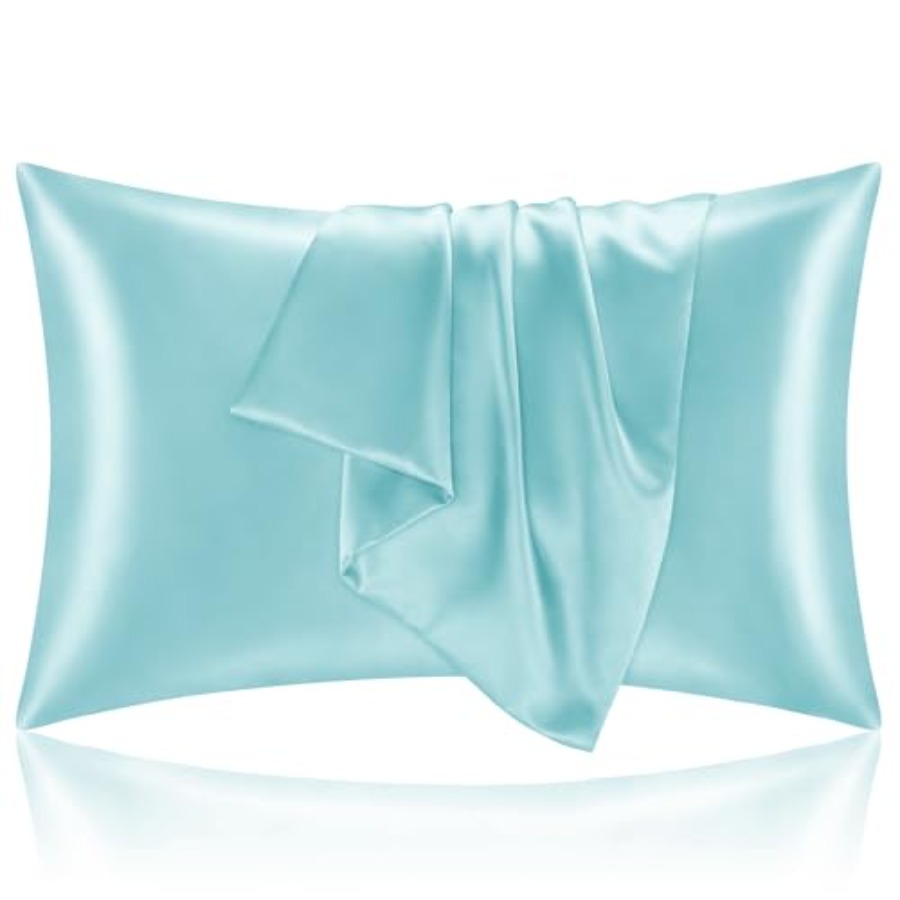 Satin Pillowcase Silk - Satin Pillowcase for Hair and Skin,