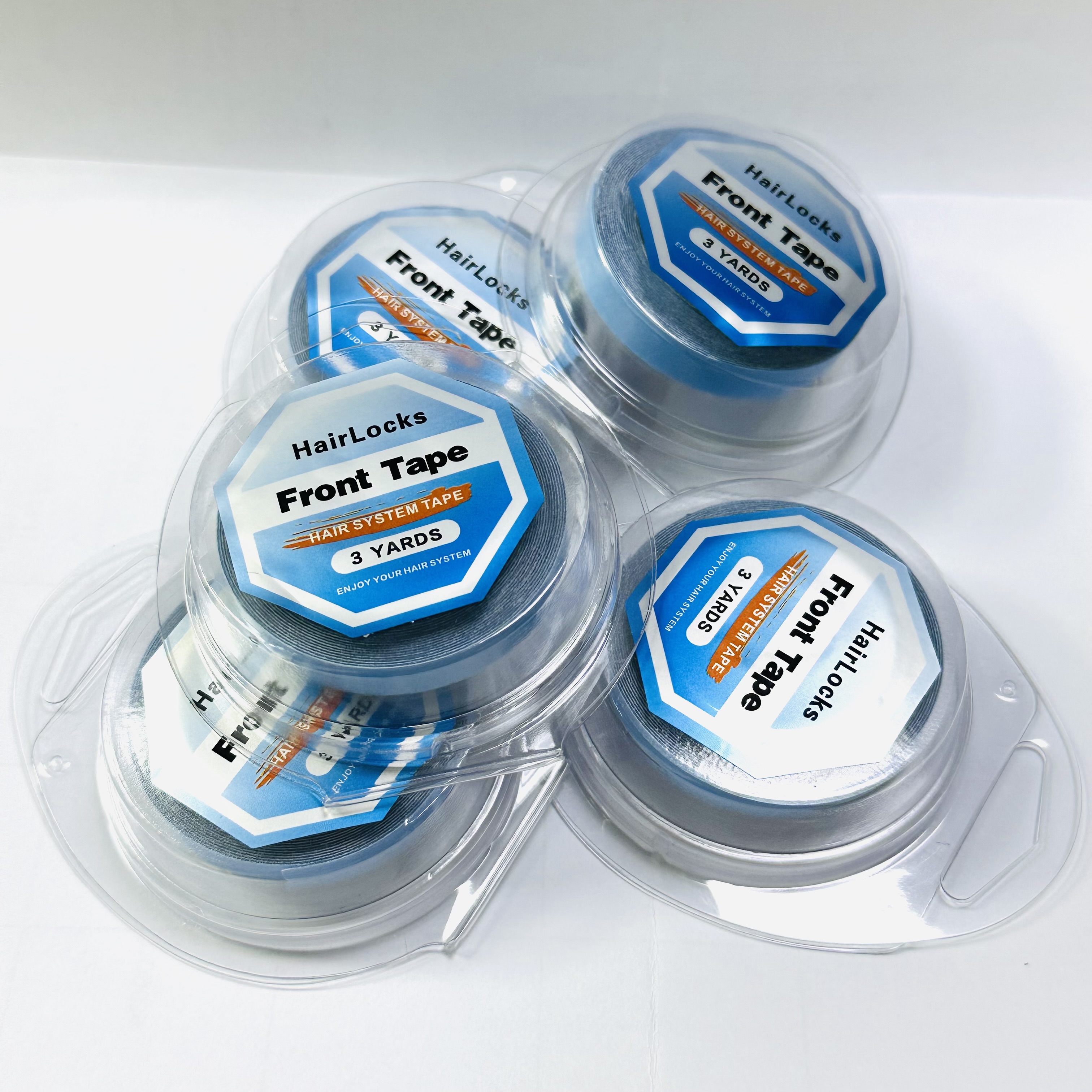 Hair Extension Tape In - 3 Yards Double Sided Hair Tape