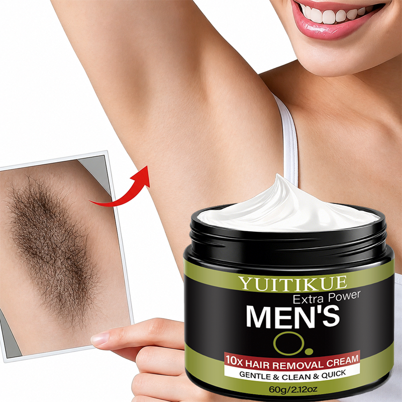 Hair Care China - YUITIKUE Men's Gentle Quick Hair Removal