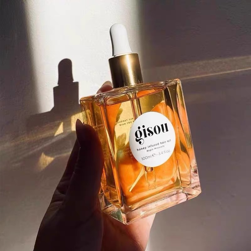 Hair Care Gisou - Fashion Gisou Honey Infused Hair Care