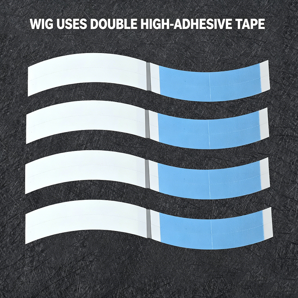 Hair Extension Tape In - 36Pcs Lot Double Adhesive Super Strong