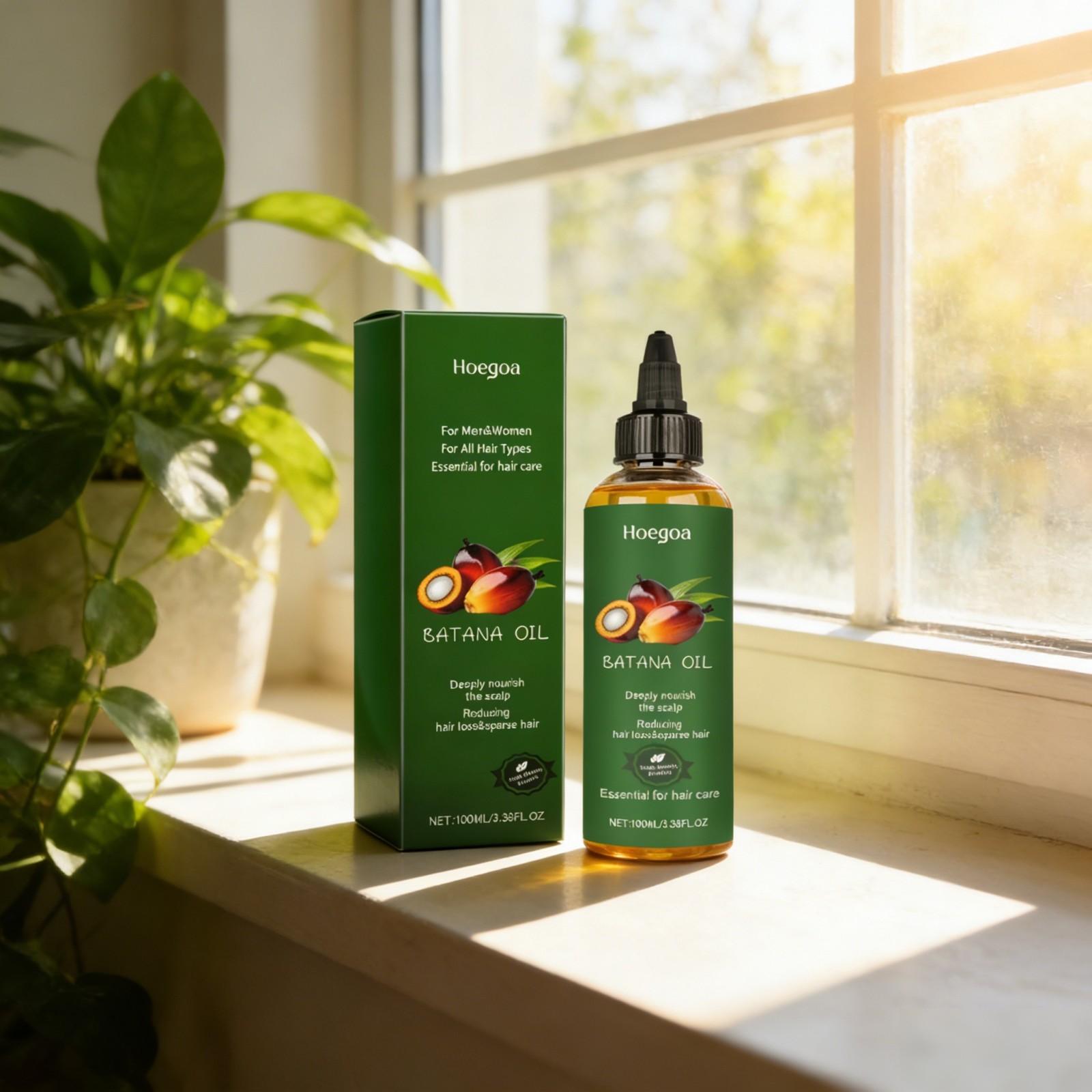 Hoegoa Batana Hair Oil Anti Ha – Hair Care Natur Bewertung und Preis