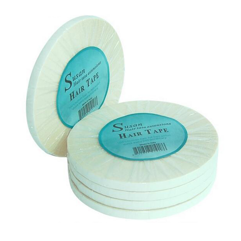 Top quality Susan  0.8cmx 36 y – Hair Extension Tape In Bewertung und Preis