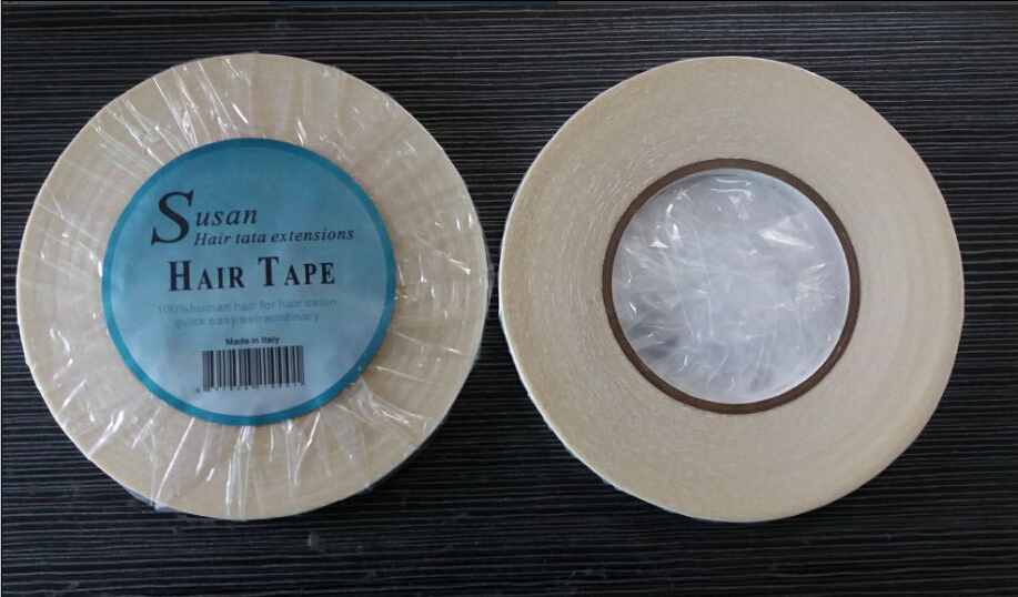 Top quality Susan  0.8cmx 36 y – Hair Extension Tape In Bewertung und Preis