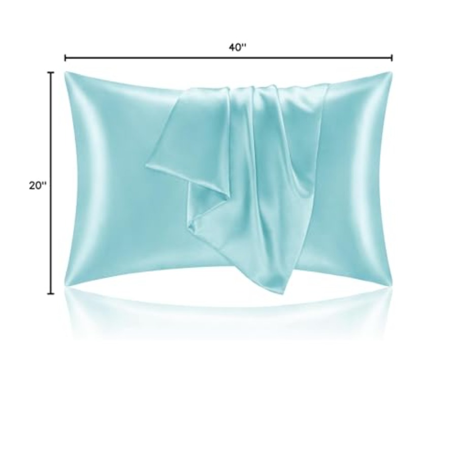Satin Pillowcase for Hair and  – Satin Pillowcase Silk Bewertung und Preis