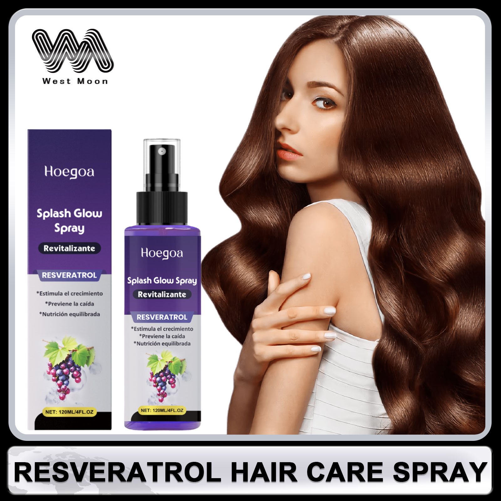 Resveratrol Hair Care Spray An – Hair Care Natur Bewertung und Preis
