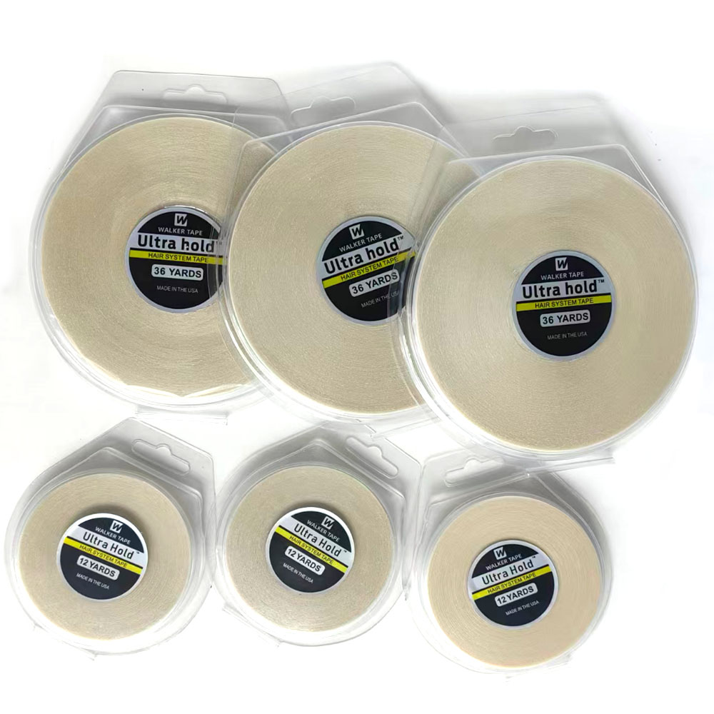 12/36YARDS Ultra Hold Hair Sys – Hair Extension Tape In Bewertung und Preis