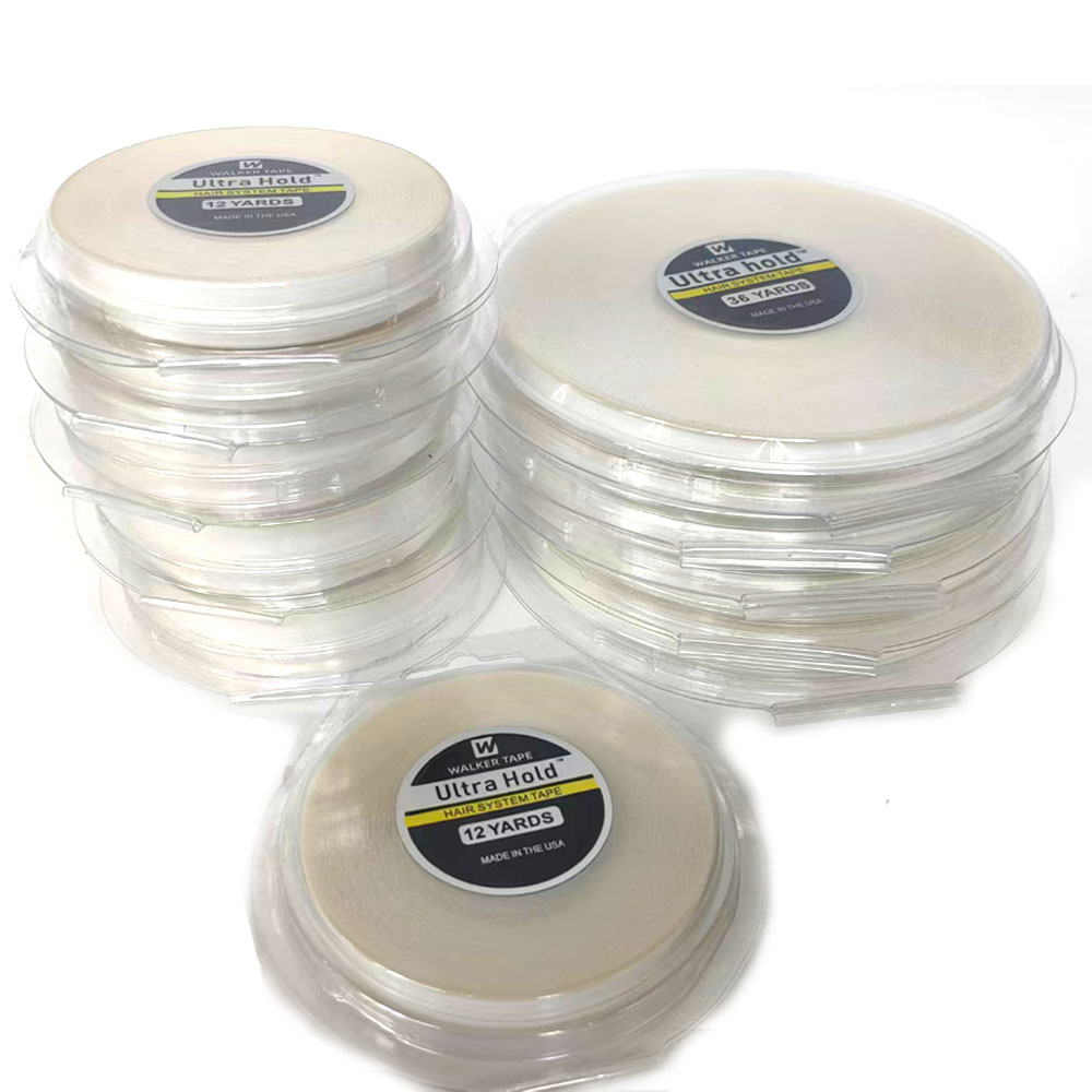 12/36YARDS Ultra Hold Hair Sys – Hair Extension Tape In Bewertung und Preis