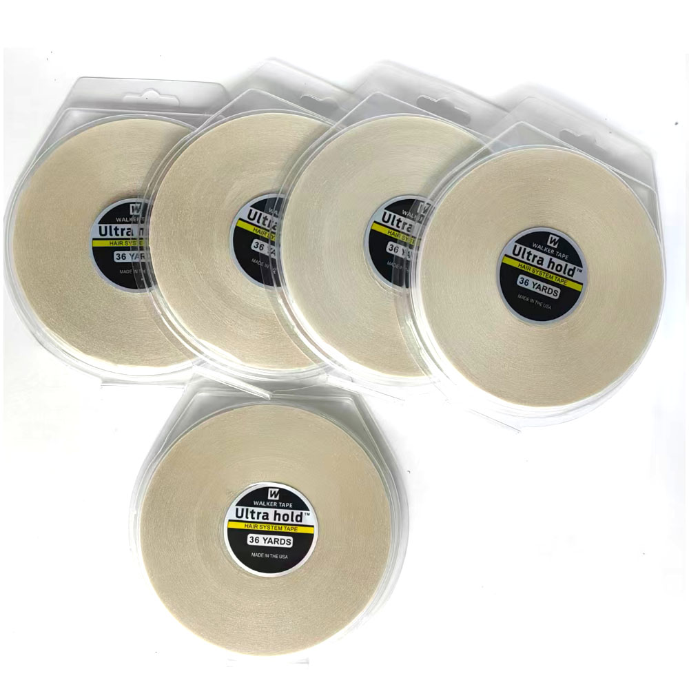 12/36YARDS Ultra Hold Hair Sys – Hair Extension Tape In Bewertung und Preis