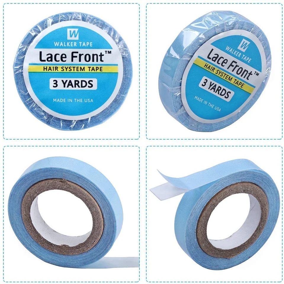 Front Lace Wig Glue Adhesive T – Hair Extension Tape In Bewertung und Preis