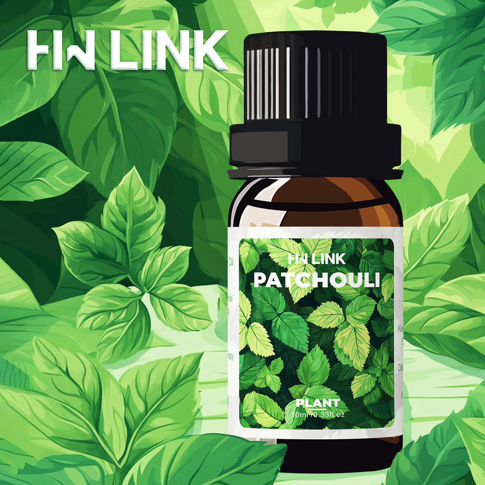 10ml Patchouli Essential Oils  – Hair Care Natur Bewertung und Preis