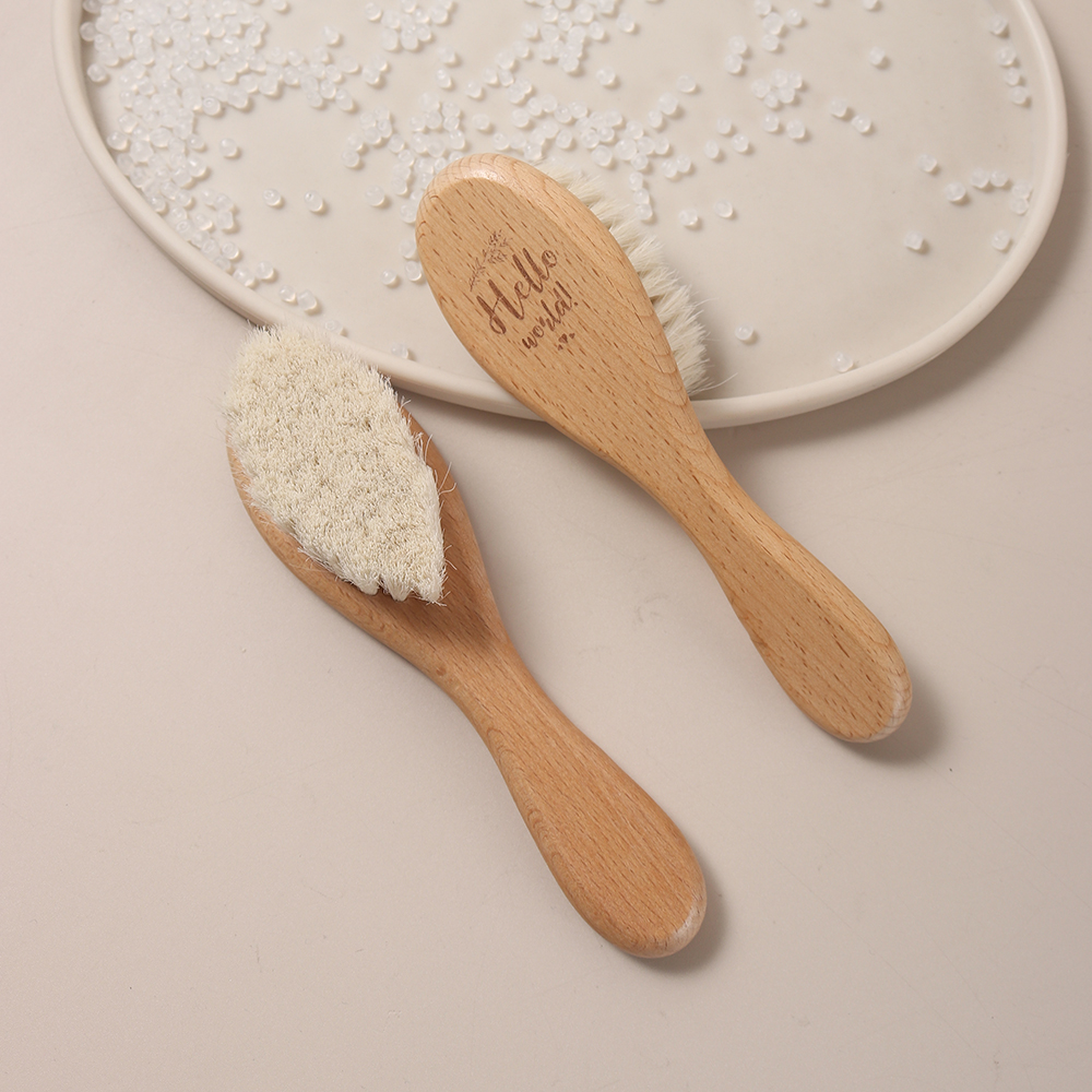 Natural Baby Hair Care Brush:  – Hair Care Natur Bewertung und Preis