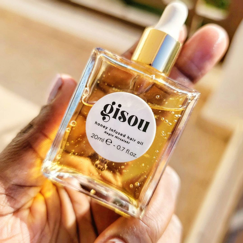 New Gisou Honey Infused Hair O – Hair Care Gisou Bewertung und Preis