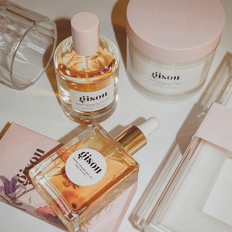 New Gisou Honey Infused Hair O – Hair Care Gisou Bewertung und Preis
