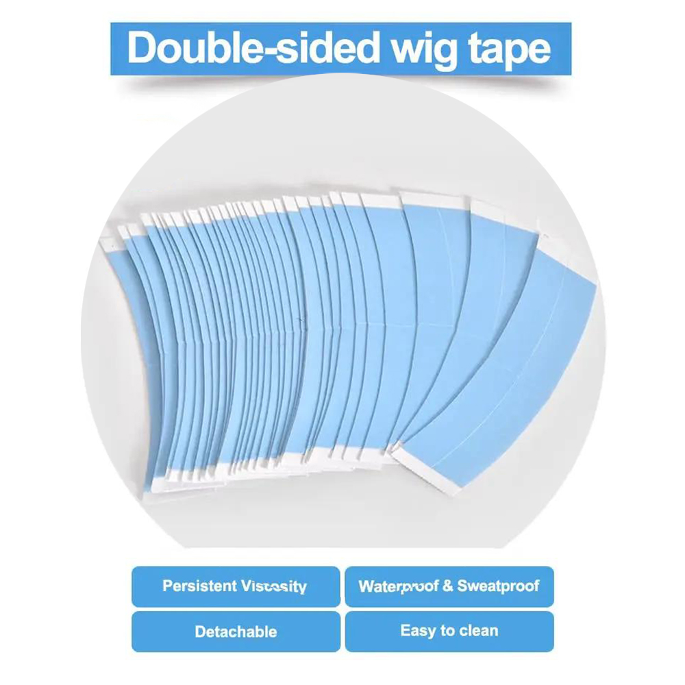 Super Strong Double Adhesive H – Hair Extension Tape In Bewertung und Preis