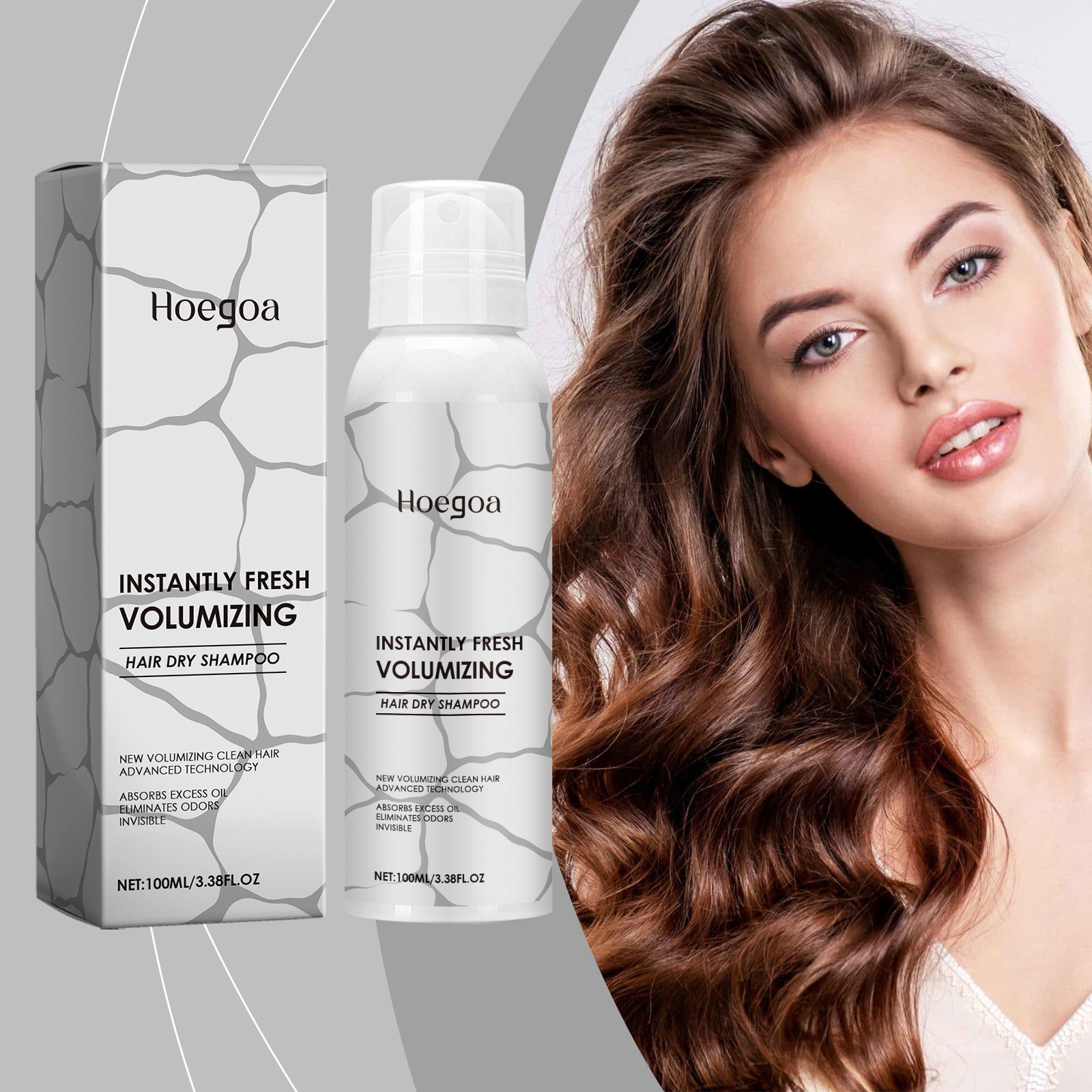 Dry Hair Shampoo Spray Oil Con – Hair Care Natur Bewertung und Preis