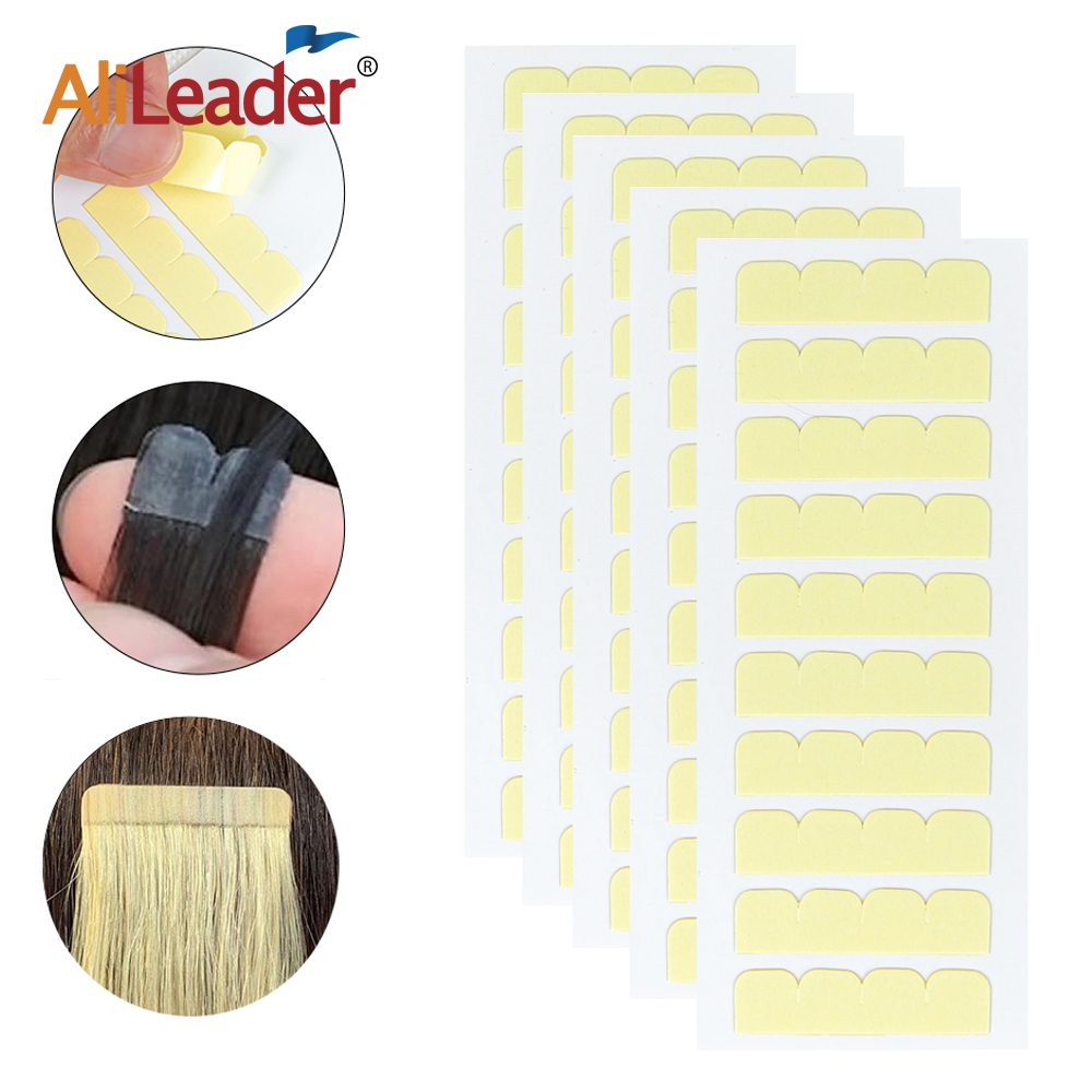 Lace Front Wig Tapes 5Sheets 6 – Hair Extension Tape In Bewertung und Preis