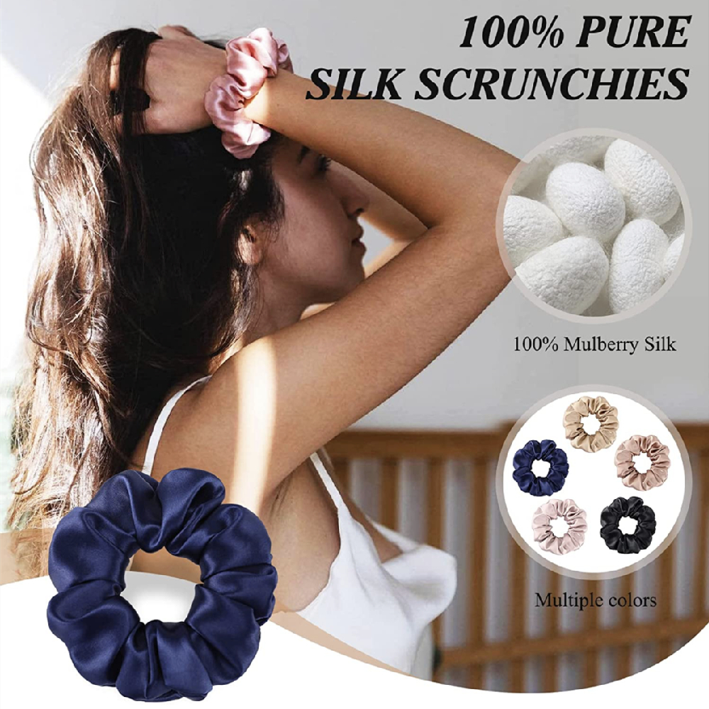 3PCS 100% Pure Mulberry Silk H – Hair Care China Bewertung und Preis
