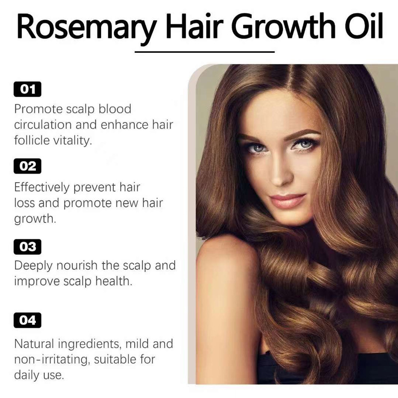 60ml Rosemary Dense Hair Essen – Hair Care Gisou Bewertung und Preis