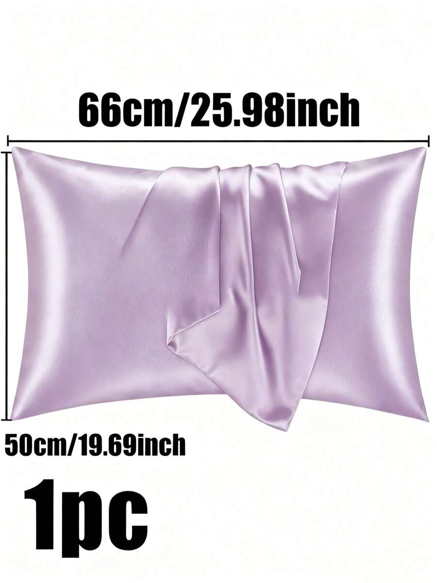 Luxurious Silky Soft Pillowcas – Satin Pillowcase Silk Bewertung und Preis