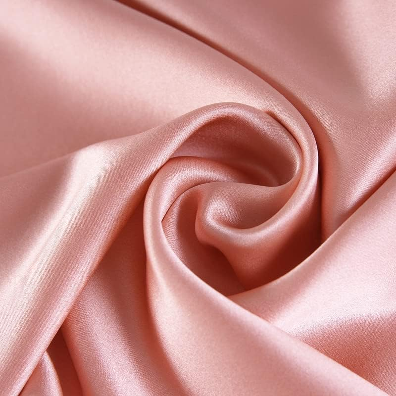 100% Pure Mulberry Silk Pillow – Satin Pillowcase Silk Bewertung und Preis