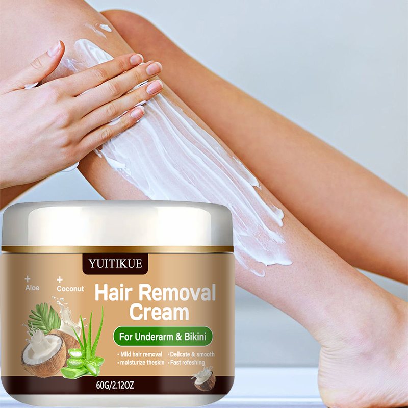 Yuitikue Underarm & Bikini Hai – Hair Care China Bewertung und Preis