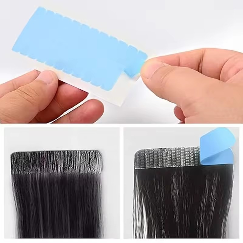 Double Sided Replacement Tape  – Hair Extension Tape In Bewertung und Preis