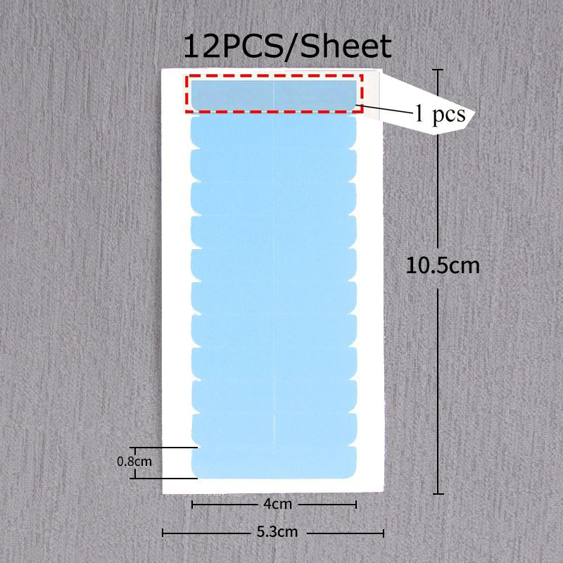 Double Sided Replacement Tape  – Hair Extension Tape In Bewertung und Preis