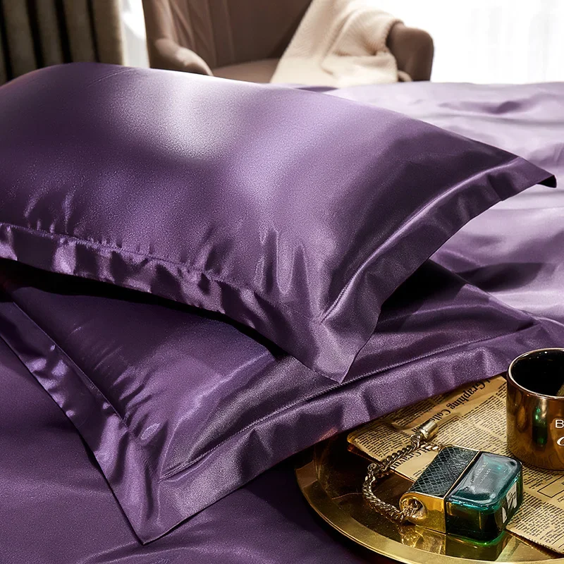 2PCS 100% Pure Real Silk pillo – Satin Pillowcase Silk Bewertung und Preis