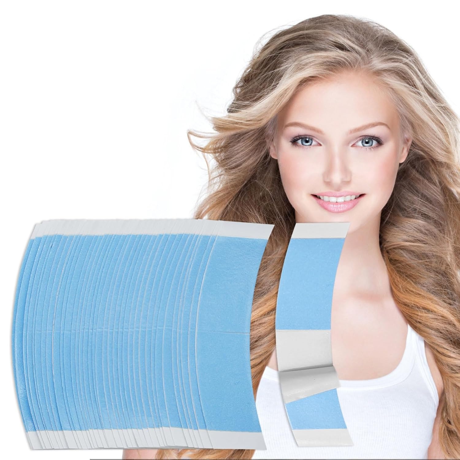 Walker Strong Hold Curved Hair – Hair Extension Tape In Bewertung und Preis