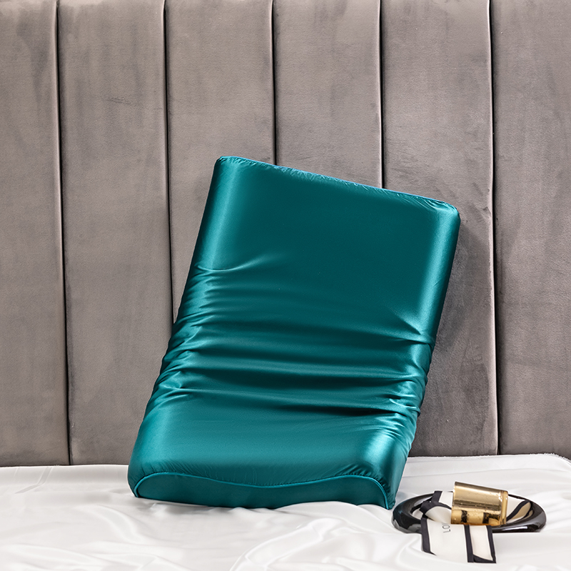 Satin Silk Pillowcase for Memo – Satin Pillowcase Silk Bewertung und Preis