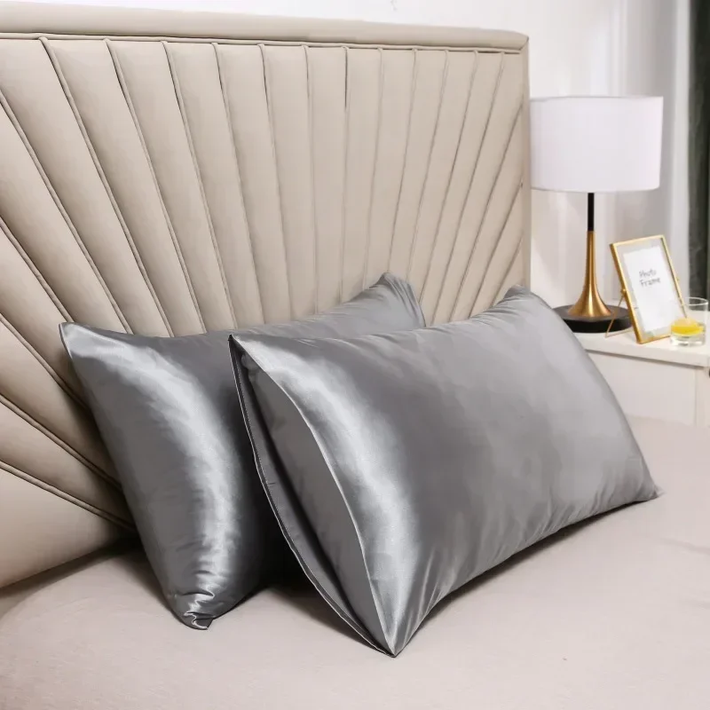 100% Silk Pillowcase Pillow Co – Satin Pillowcase Silk Bewertung und Preis