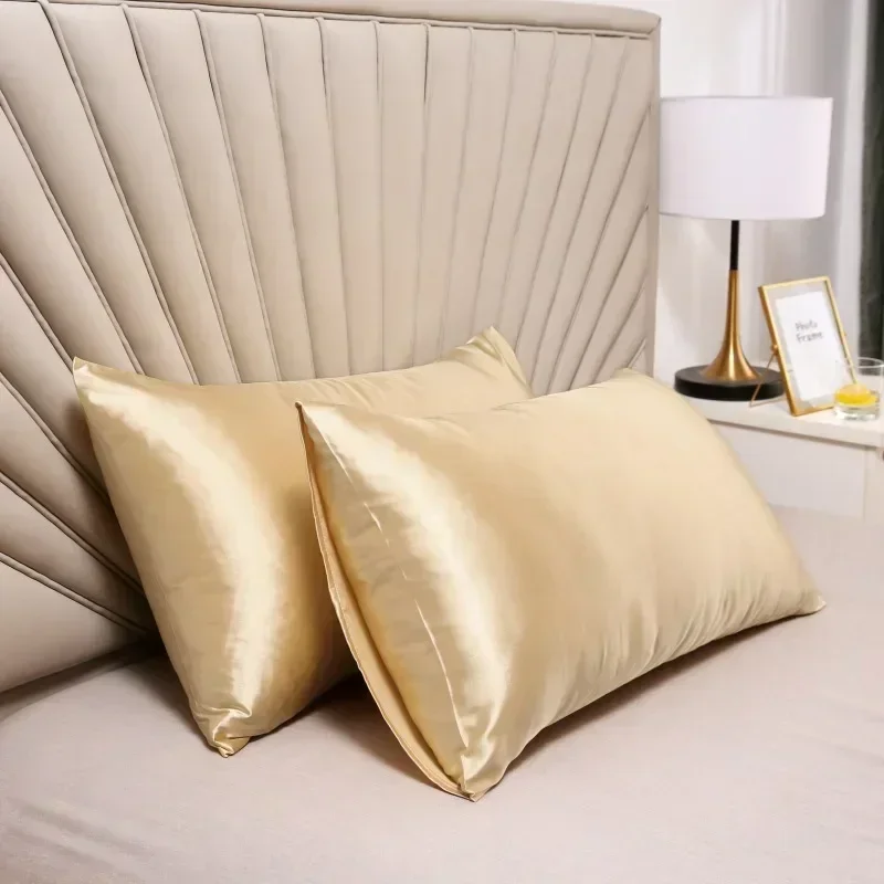100% Silk Pillowcase Pillow Co – Satin Pillowcase Silk Bewertung und Preis