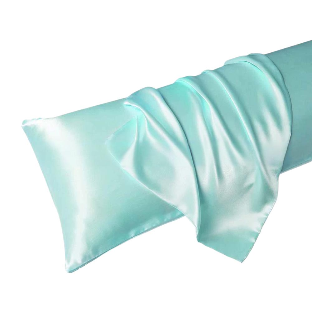 Luxury Satin Pillow Case For H – Satin Pillowcase Silk Bewertung und Preis