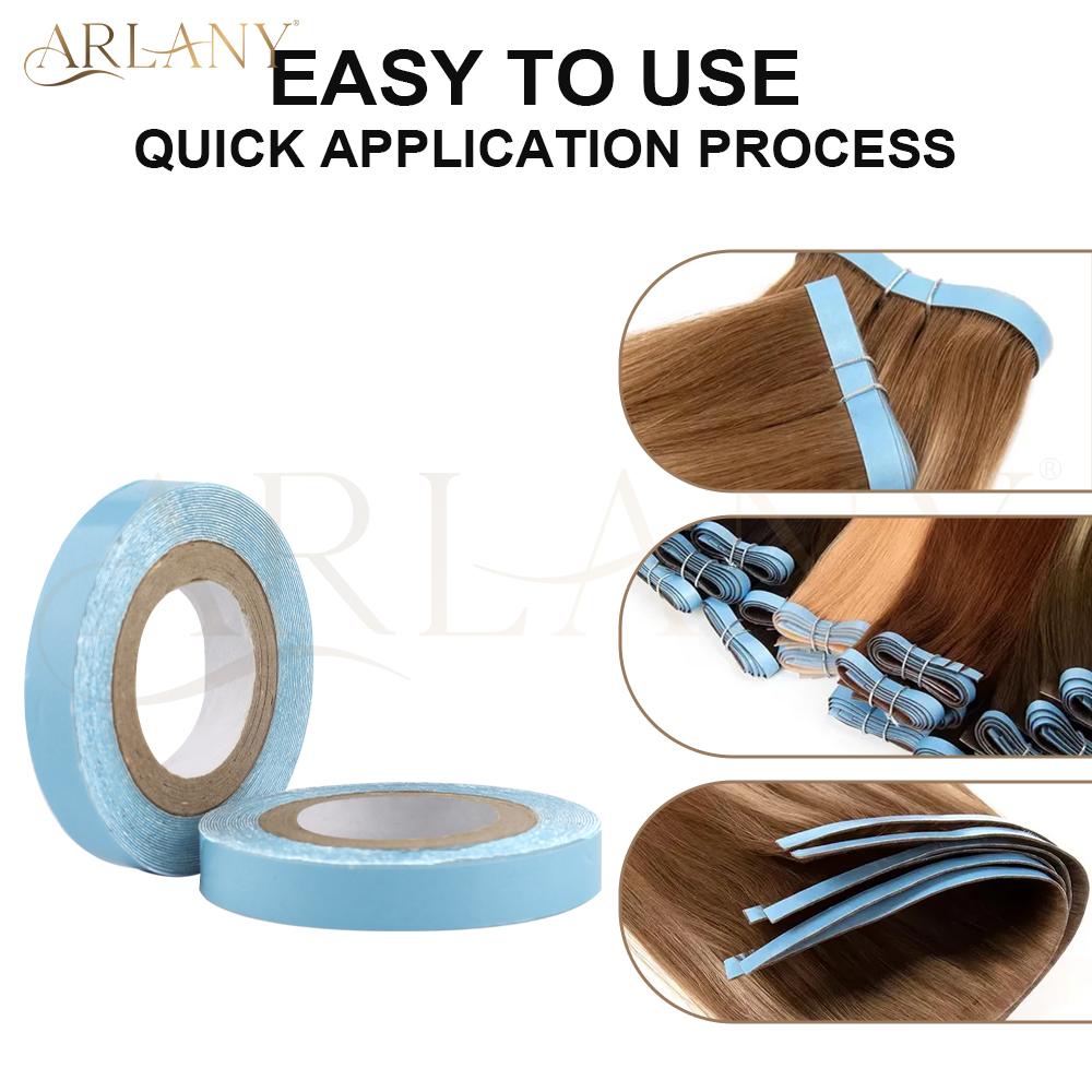 ARLANY 3Yards Double Sided Tap – Hair Extension Tape In Bewertung und Preis