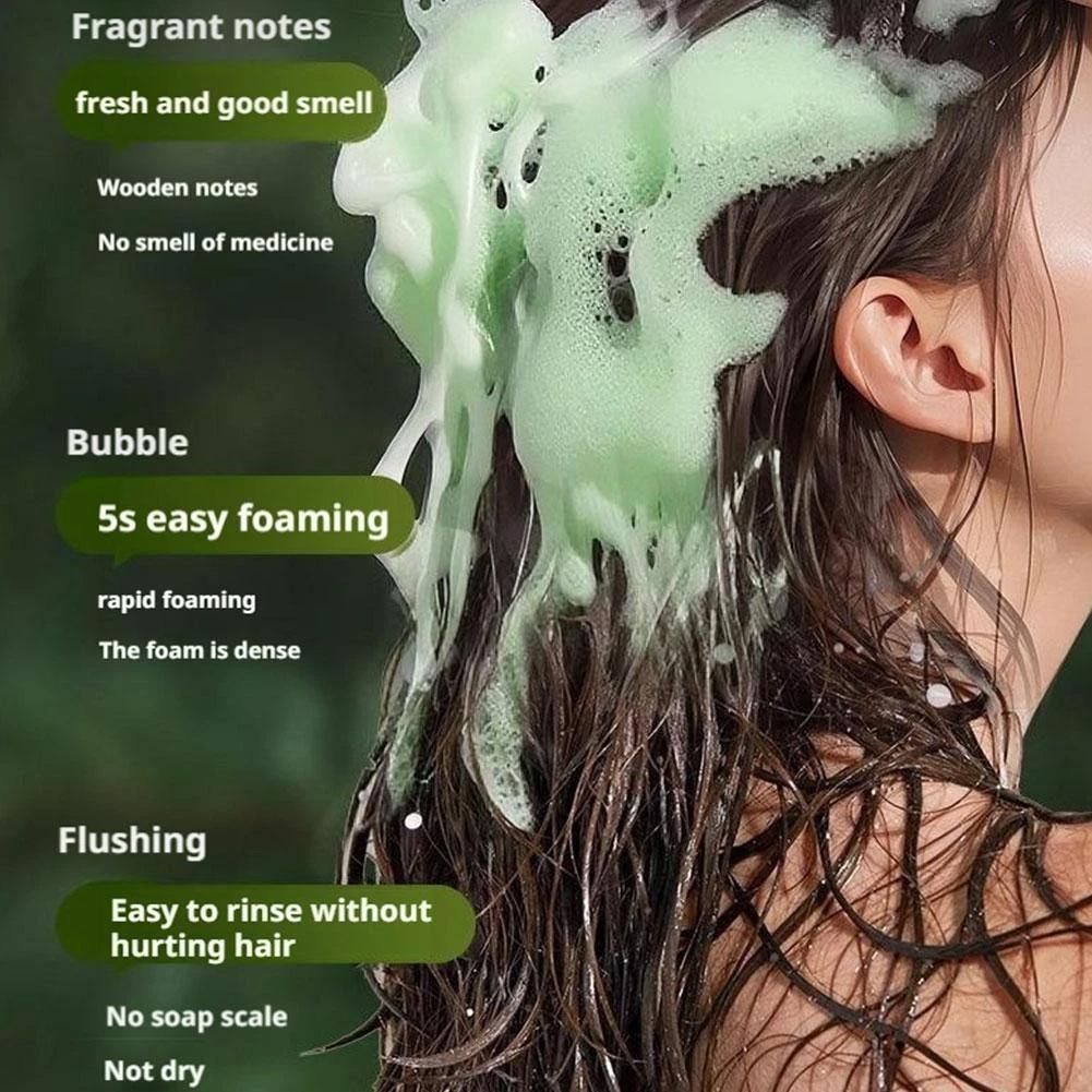 Nature Triangle Shampoo Bar, N – Hair Care Natur Bewertung und Preis