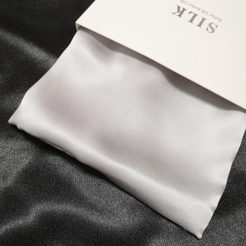 22 Momme 100% Mulberry Silk Pi – Satin Pillowcase Silk Bewertung und Preis