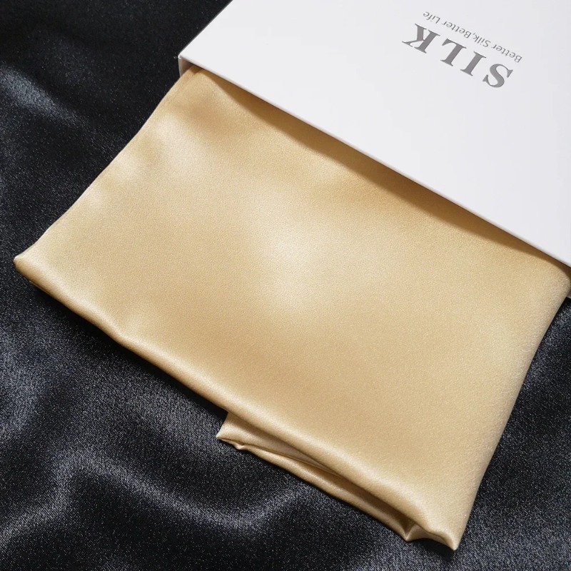 22 Momme 100% Mulberry Silk Pi – Satin Pillowcase Silk Bewertung und Preis