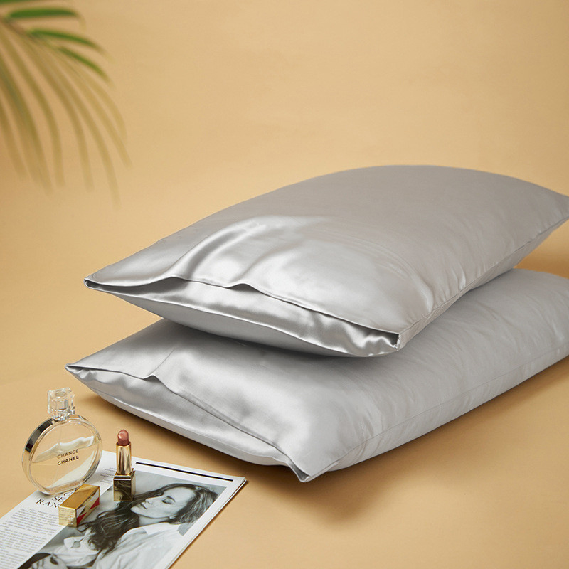 1pair Housewife Pillowcase Bot – Satin Pillowcase Silk Bewertung und Preis