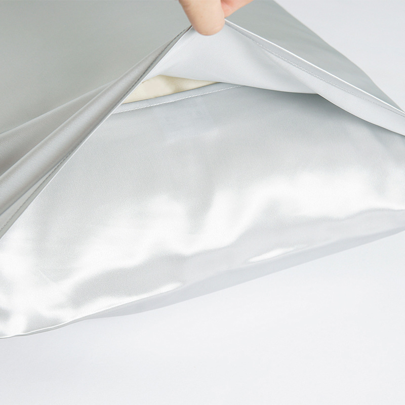 1pair Housewife Pillowcase Bot – Satin Pillowcase Silk Bewertung und Preis
