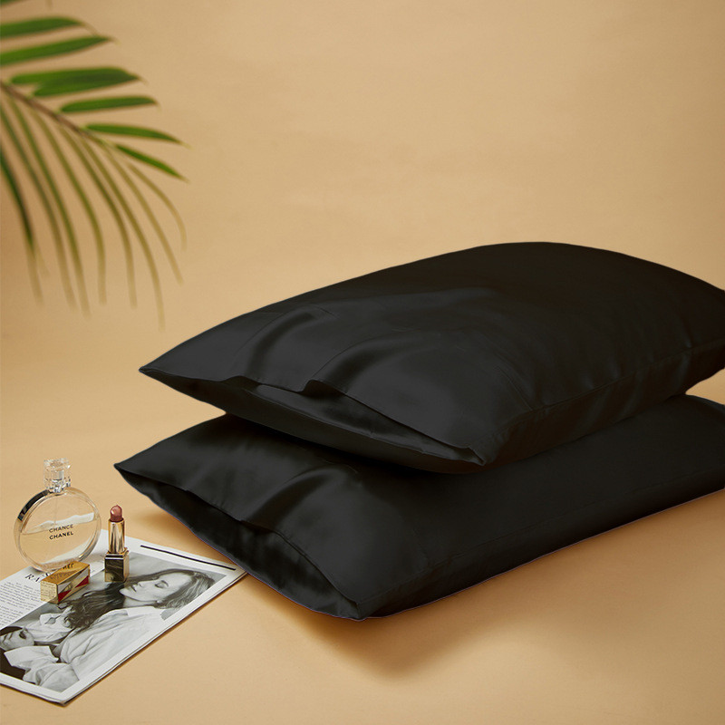 1pair Housewife Pillowcase Bot – Satin Pillowcase Silk Bewertung und Preis