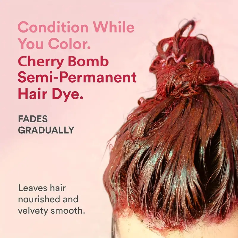 Natural Hair Color Cream Semi- – Hair Care Nature Bewertung und Preis