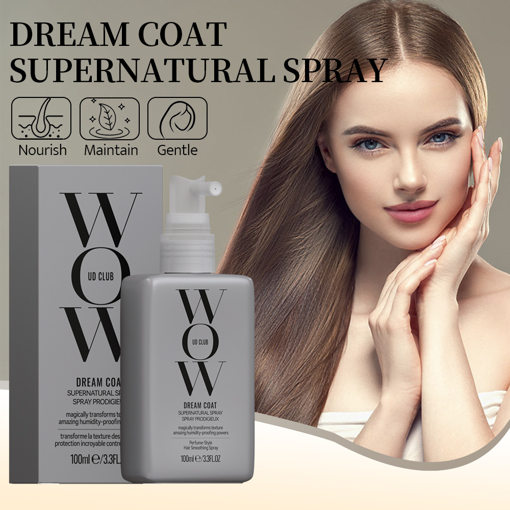 Wow Dream Coat Hair Essential  – Hair Care Natur Bewertung und Preis