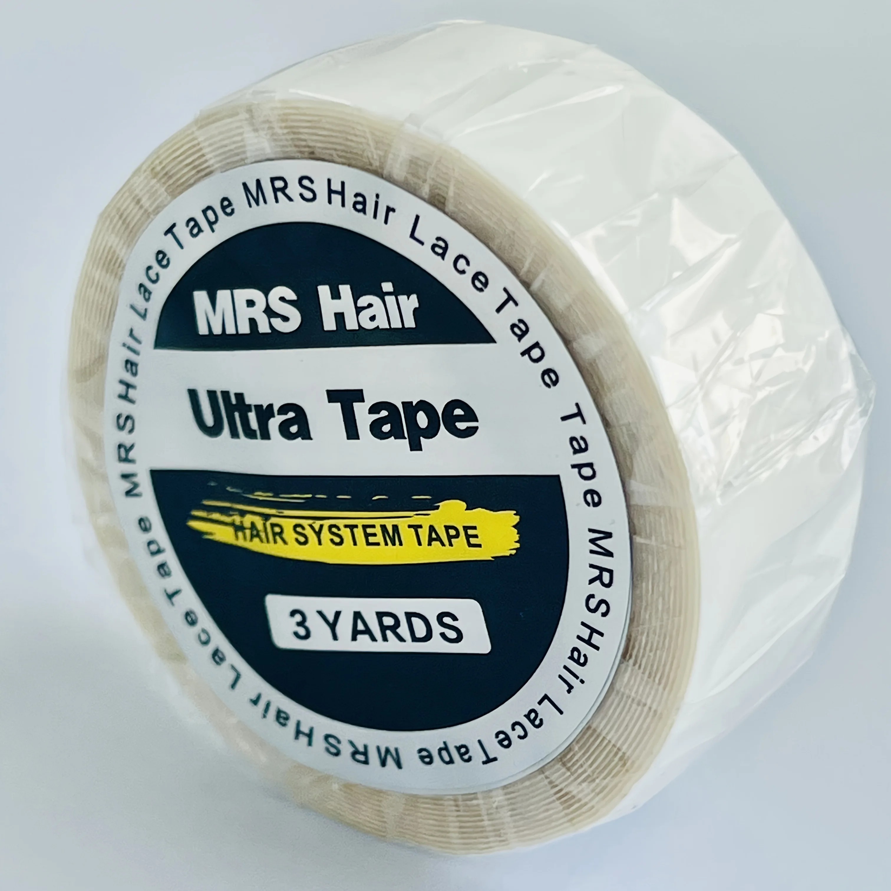 3YARDS White Ultra Hold Hair D – Hair Extension Tape In Bewertung und Preis