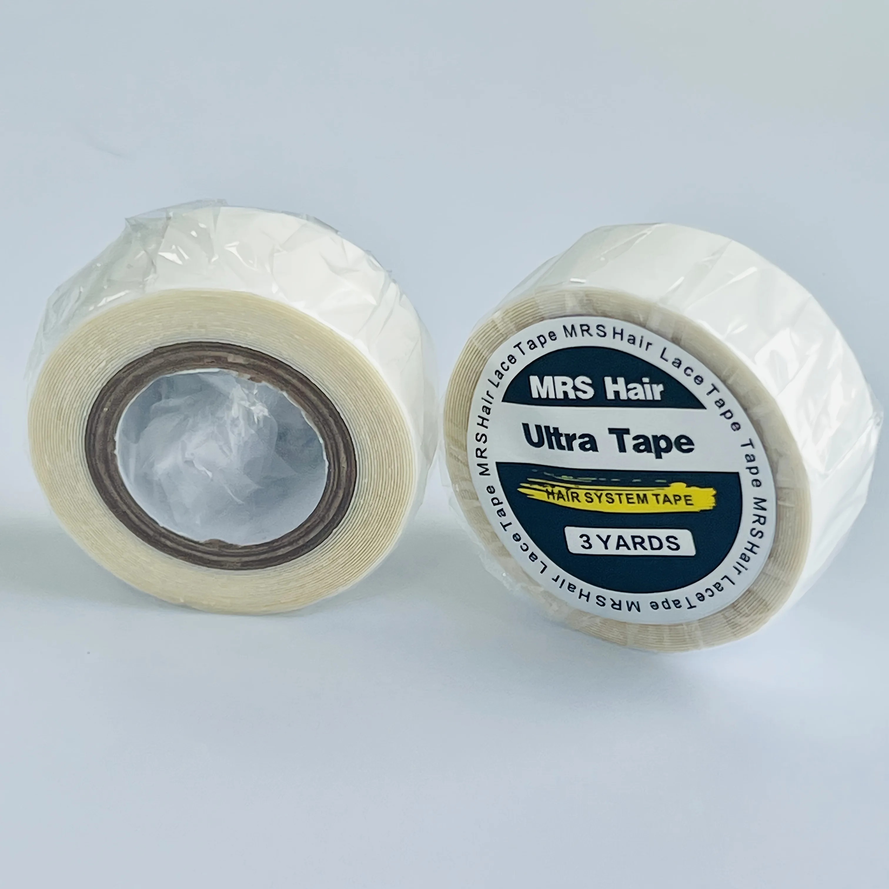 3YARDS White Ultra Hold Hair D – Hair Extension Tape In Bewertung und Preis