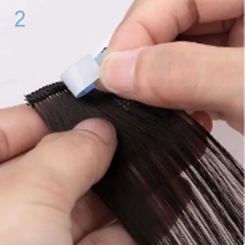 Wig Installation Kit Set:4.0*0 – Hair Extension Tape In Bewertung und Preis