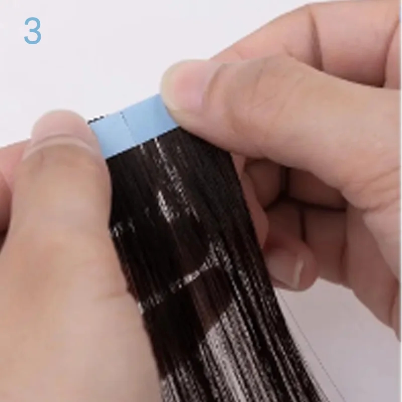 Wig Installation Kit Set:4.0*0 – Hair Extension Tape In Bewertung und Preis